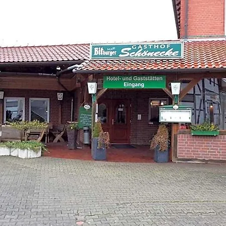 Hotel Landgasthof Schoenecke Wahrenholz