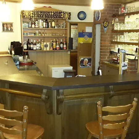 מלון Landgasthof Schoenecke