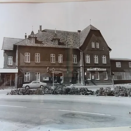 Landgasthof Schoenecke 2* Wahrenholz