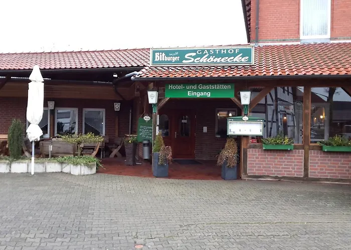 Landgasthof Schoenecke 2*