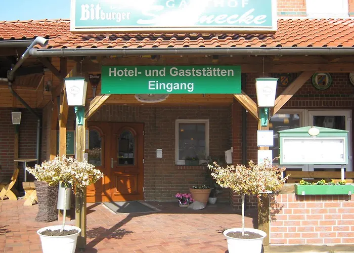 Landgasthof Schoenecke Otel 2*
