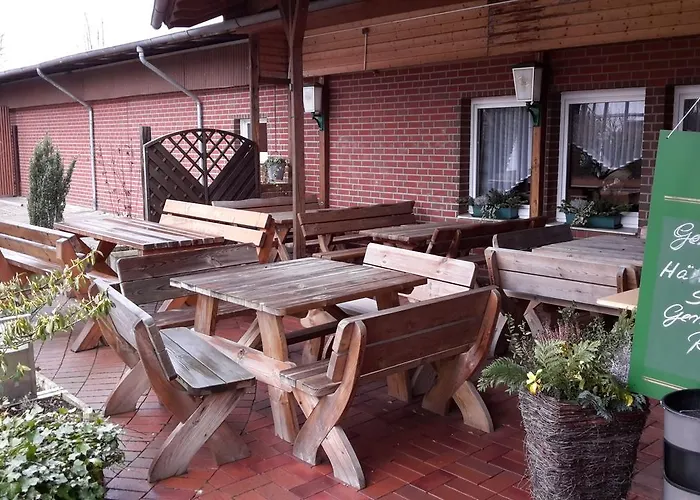 Hotel Landgasthof Schoenecke 2*
