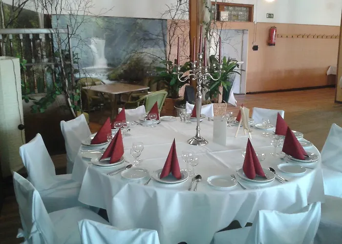 Hotel Landgasthof Schoenecke 2*