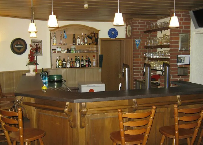 Landgasthof Schoenecke 2* Wahrenholz