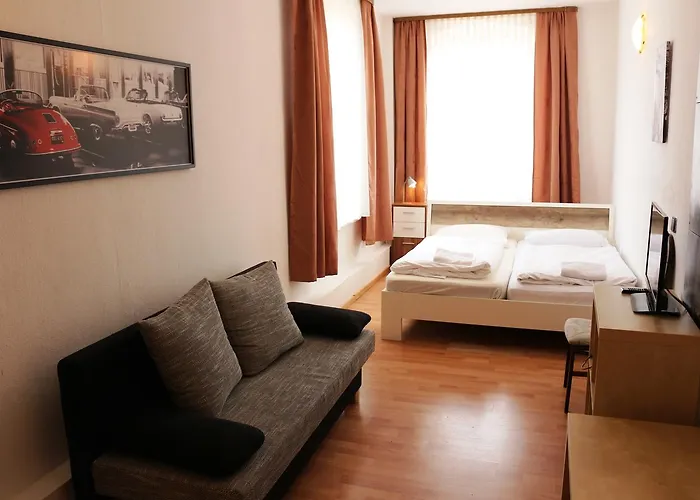 Landgasthof Schoenecke Hotel Wahrenholz