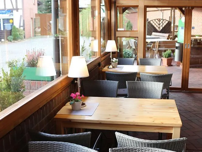 Landgasthof Schoenecke Hotel Wahrenholz