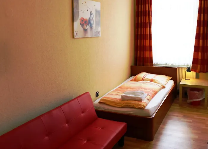 Hotel Landgasthof Schoenecke Wahrenholz