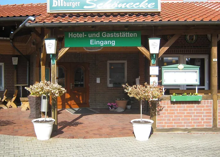 Hotel Landgasthof Schoenecke