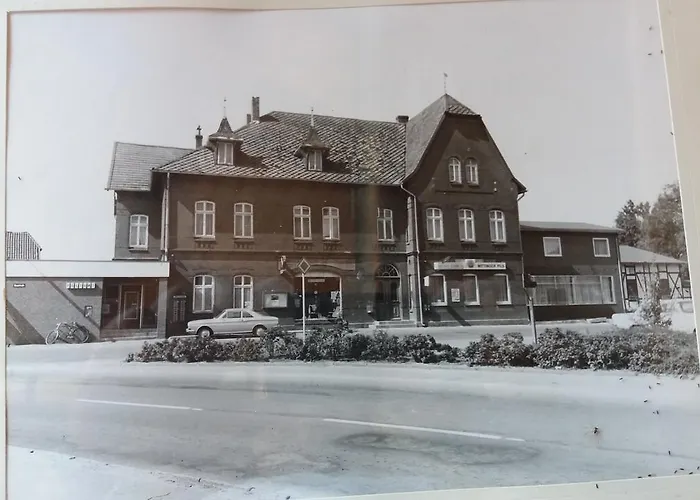 Landgasthof Schoenecke 2* Wahrenholz